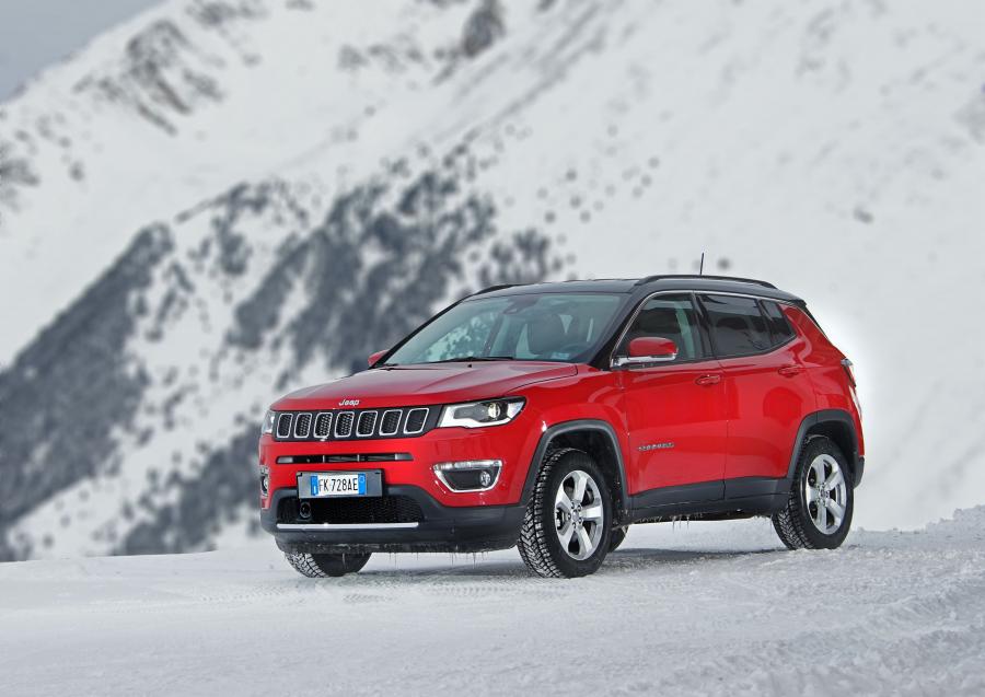  Jeep Compass Limited (MP) 2017 года  (WW) (фото 47 из 56)
